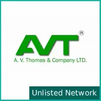 A V Thomas & Co. Limited Unlisted Shares Logo