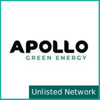 Apollo Green Ltd Unlisted Shares Logo