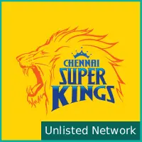 Chennai Super Kings Cricket Ltd (CSK) Unlisted Shares Logo