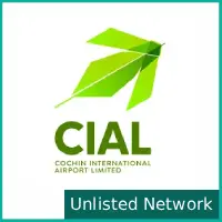 Cochin International Airport Ltd Unlisted Shares Logo