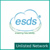 ESDS Software Solution Ltd Unlisted Shares Logo