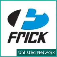 Frick India Ltd Unlisted Shares Logo