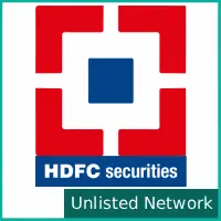 HDFC Securities Ltd Unlisted Shares Logo