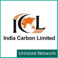 India Carbon Ltd Unlisted Shares Logo