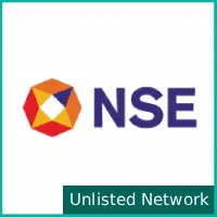 NSE India Limited Unlisted Shares Logo