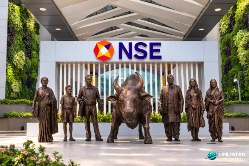 NSE shareholder count crosses 100,000 mark; stock rallies over 30% in a year in unlisted market