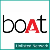 Boat Unlisted Share (Imagine Marketing Ltd) logo