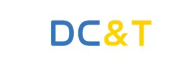 DC&T logo