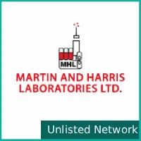 Martin and Harris Laboratories Ltd Unlisted Shares-logo
