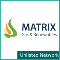 Matrix Gas & Renewable Ltd Unlisted Shares logo
