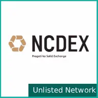National Commodity & Derivatives Exchange Limited (NCDEX) Unlisted Shares-logo