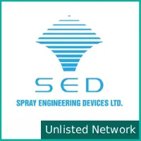Spray Engineering Devices Ltd (SED) Unlisted_Shares_Logo