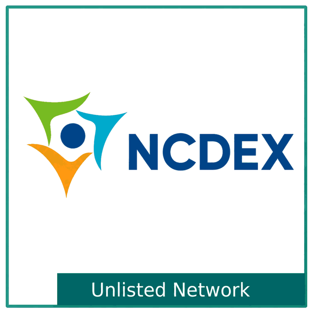 NCDEX NEW LOGO
