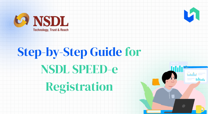 nsdl step to step