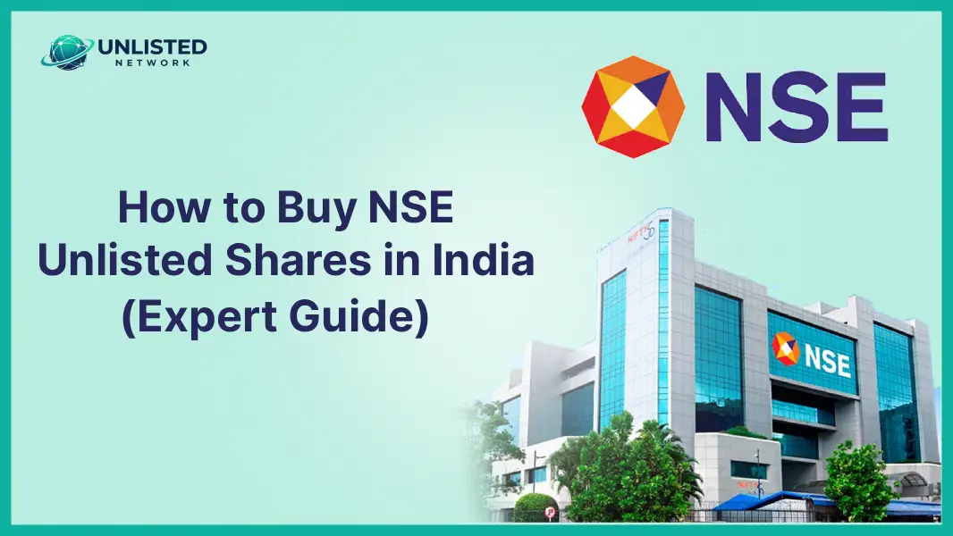 How to Buy NSE Unlisted Shares in India -unlisted network