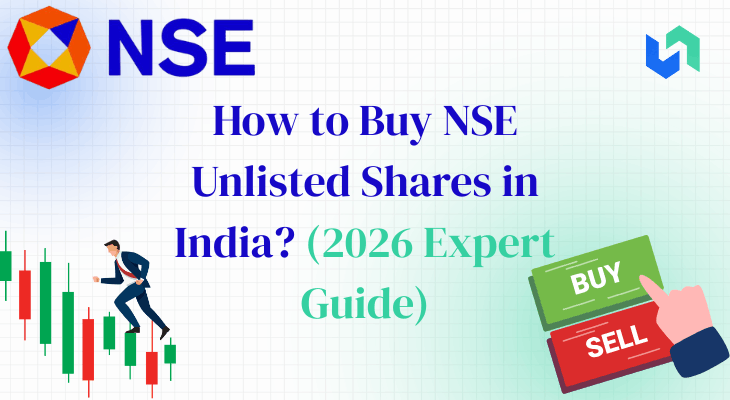 How to Buy NSE Unlisted Shares in India