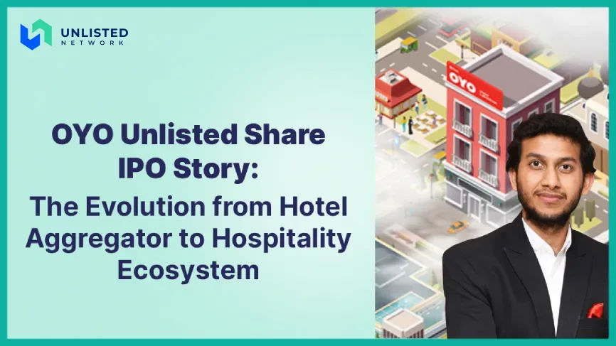 OYO Unlisted Share IPO investment