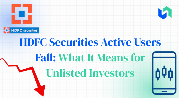 HDFC Securities lost 9,170 active users in July, with its active user base falling to 13.82 lakh and market share declining to 2.94%.