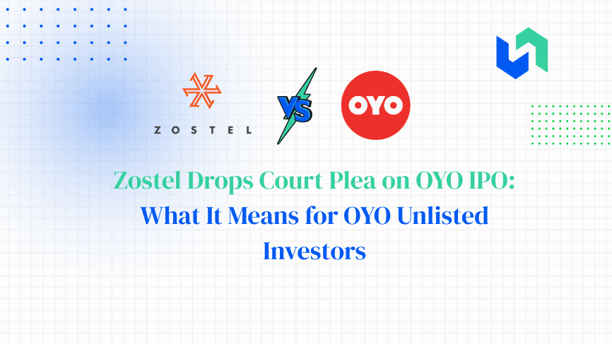 ZOSTEL VS OYO 