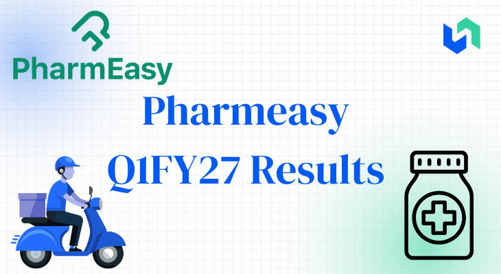 Pharmeasy Q1FY27 Resutls analysis