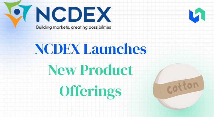 NCDEX launches New Risk Management Product Offering
