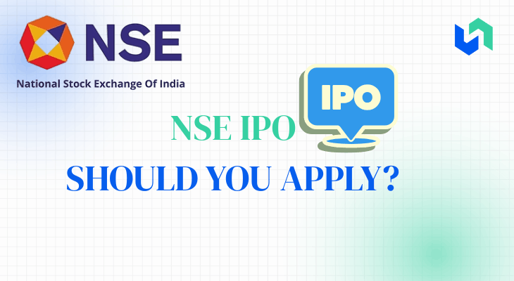 NSE IPO : IS WORTH APPLYING AT 1785 PRICE