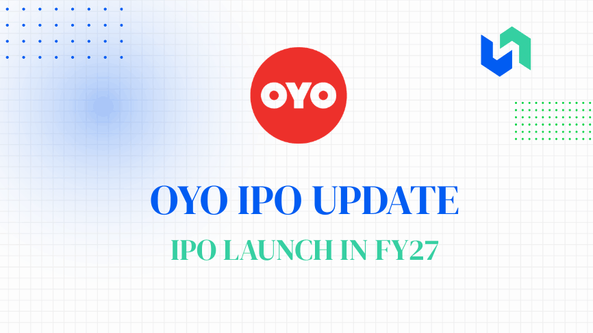 OYO IPO UPDATE