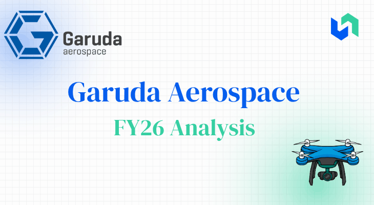GARUDA AEROSPACE FY26 ANALYSIS