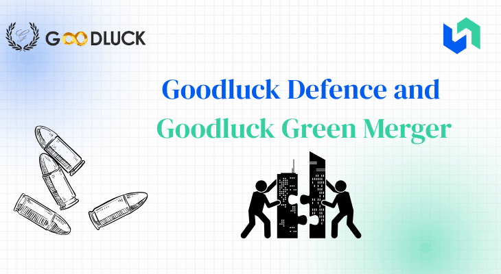 Goodluck India merger with Goodluck Defence and Goodluck Green Energy – impact on unlisted shareholders
